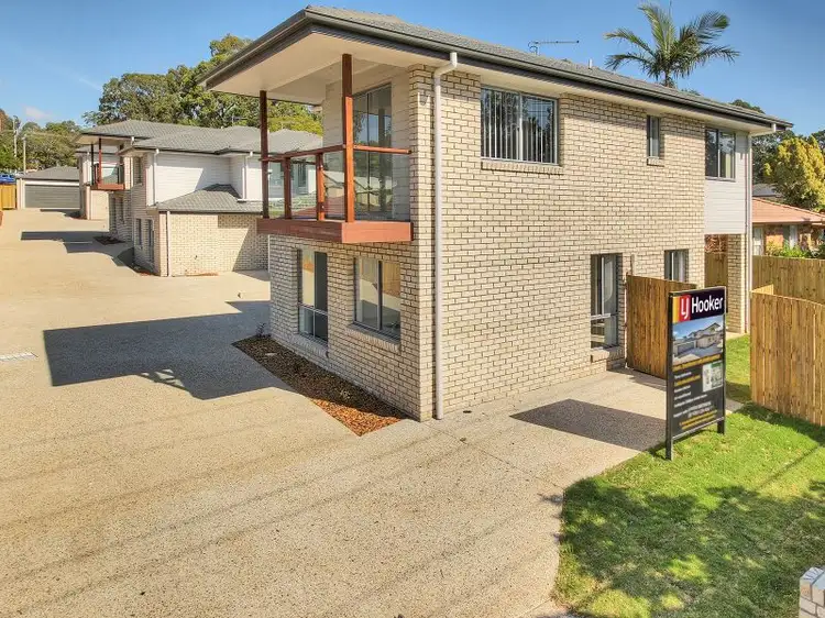 Second view of Homely townhouse listing, 3&4&5/36 Juers Street, Kingston QLD 4114