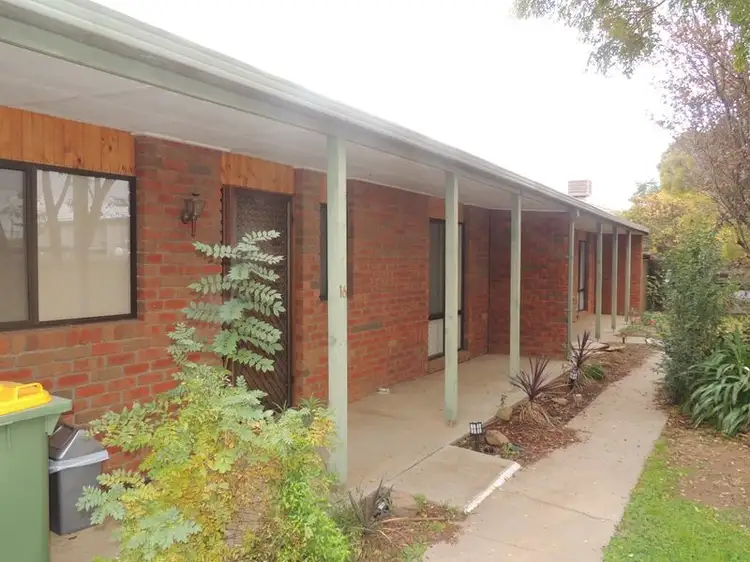 Main view of Homely unit listing, 16/5 Parnee Street, Swan Hill VIC 3585