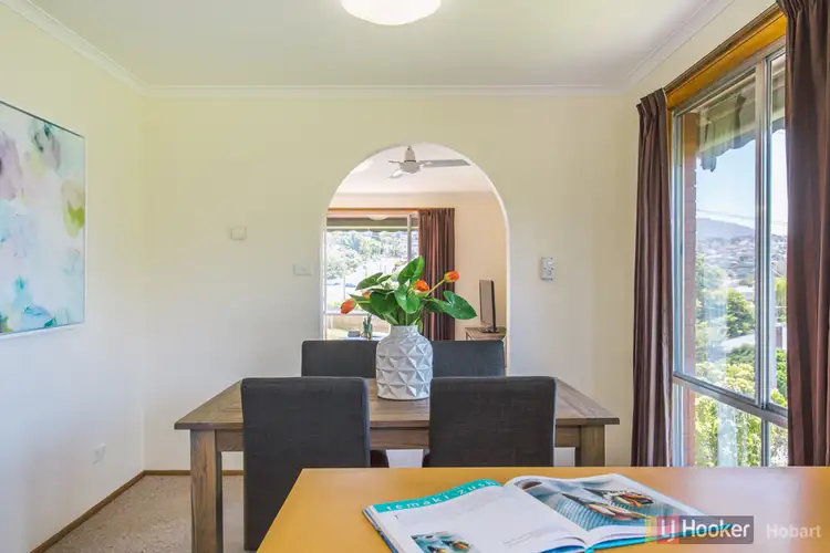 Sixth view of Homely house listing, 1 Greenway Avenue, Lenah Valley TAS 7008