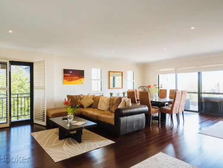 Second view of Homely apartment listing, 9/35 Haig Park Circle, East Perth WA 6004