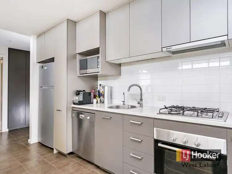 Second view of Homely apartment listing, 411/6-8 Wirra Drive, New Port SA 5015