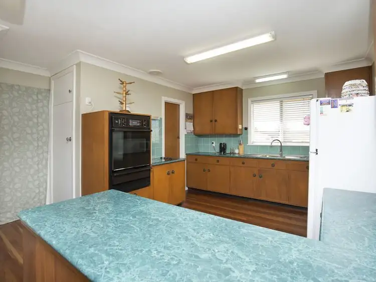 Fourth view of Homely house listing, 6 Pizzey Street, Kepnock QLD 4670