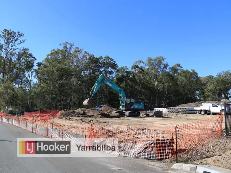 Fifth view of Homely land listing, Lot 7/36 Second Avenue, Marsden QLD 4132