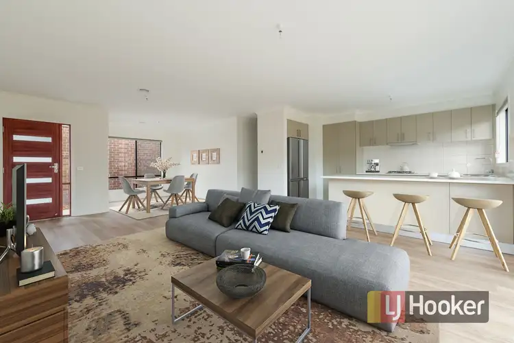 Third view of Homely unit listing, 3/27 Henty Street, Pakenham VIC 3810