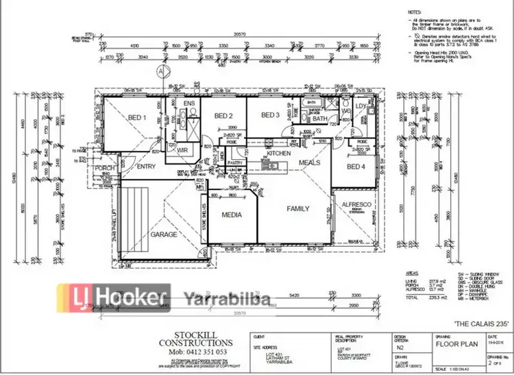 Fourth view of Homely house listing, 8 Latham Street, Yarrabilba QLD 4207
