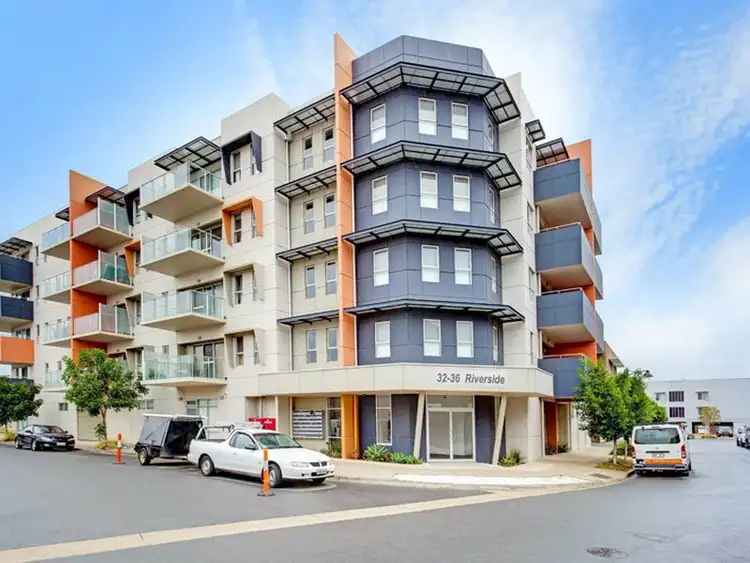 Second view of Homely apartment listing, 24/32-36 Riverside Street, Mawson Lakes SA 5095