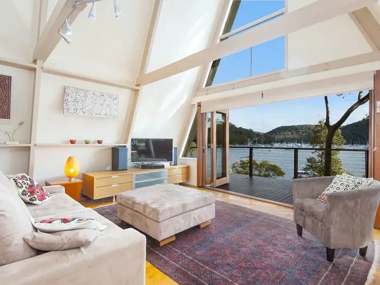 Fifth view of Homely house listing, 97 Richard Road, Scotland Island NSW 2105