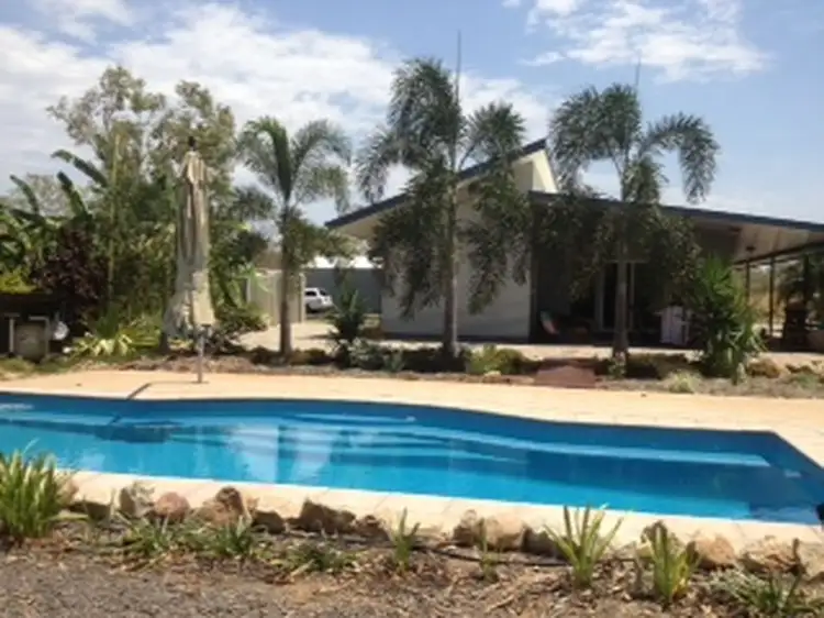 Main view of Homely rural property listing, 45 Hall Road, Katherine NT 850