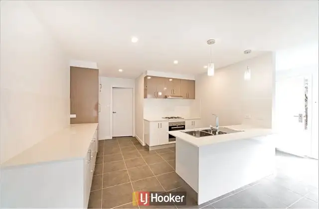 Second view of Homely house listing, 1/34 Hedland Circuit, Flynn ACT 2615