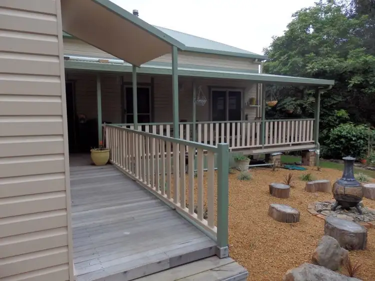 Second view of Homely rural property listing, 157 Theresa Creek Road, Theresa Creek NSW 2469