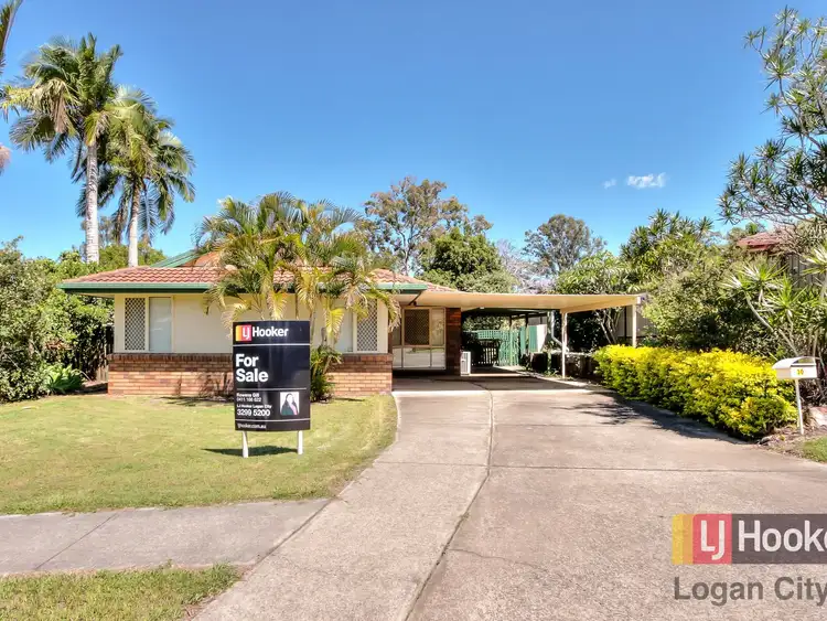 Second view of Homely house listing, 30 Packett Crescent, Loganlea QLD 4131