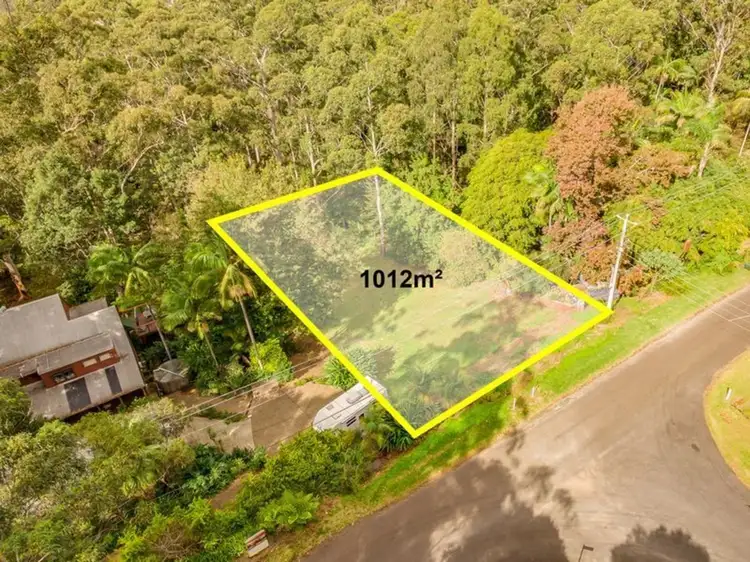 Fourth view of Homely land listing, 119 Contour Road, Tamborine Mountain QLD 4272