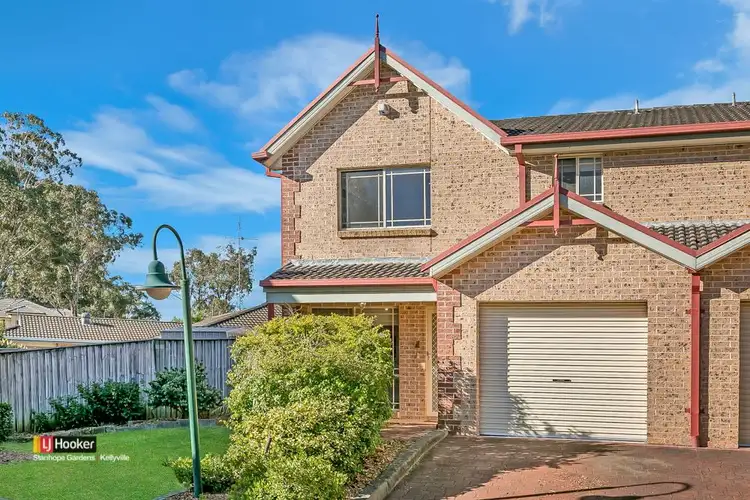 Main view of Homely house listing, 11/8 Hillcrest Road, Quakers Hill NSW 2763