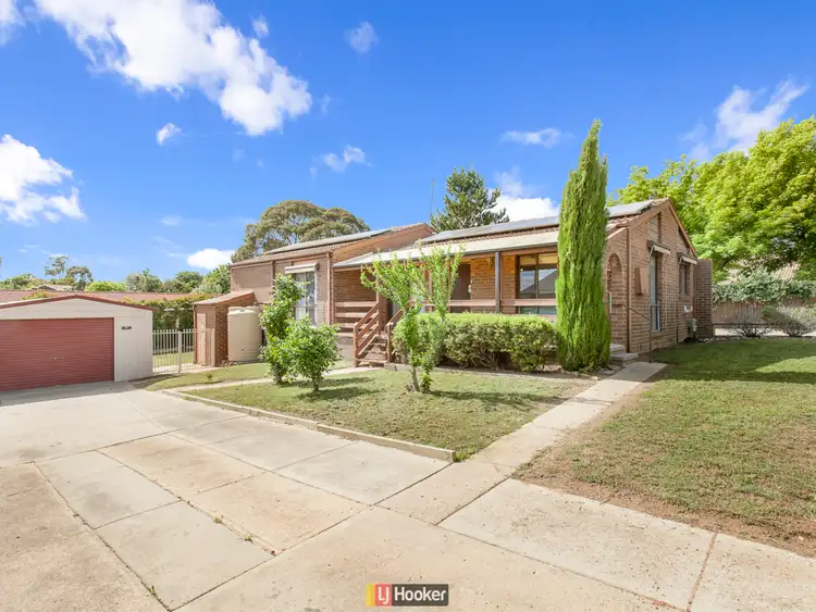 37 Ennor Crescent, Florey ACT 2615
