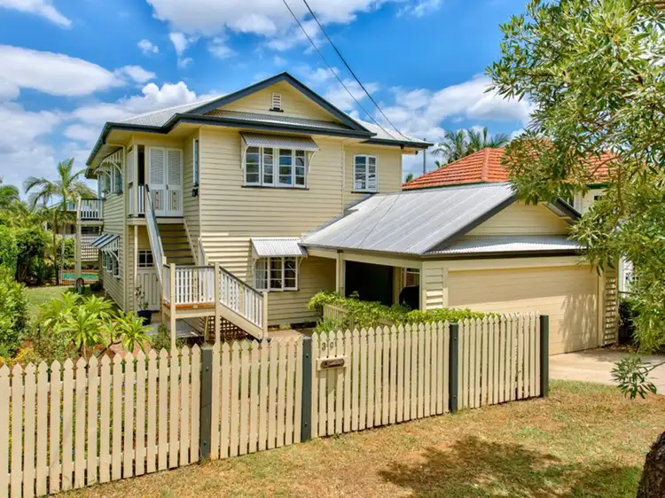 39 Twelfth Avenue, Kedron QLD 4031