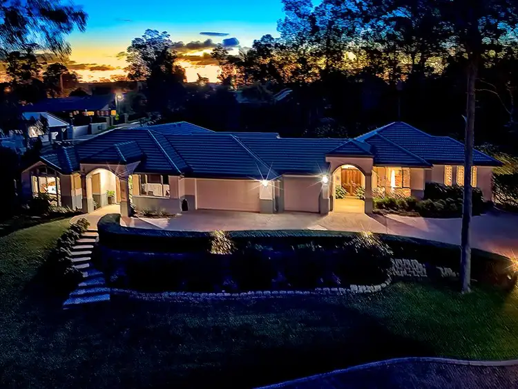 Fifth view of Homely house listing, 2 Pipers Point, Robina QLD 4226