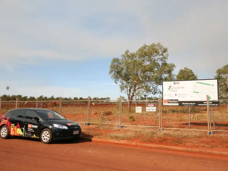Second view of Homely land listing, Lot 3423 ( Casuarina Park, Katherine NT 850