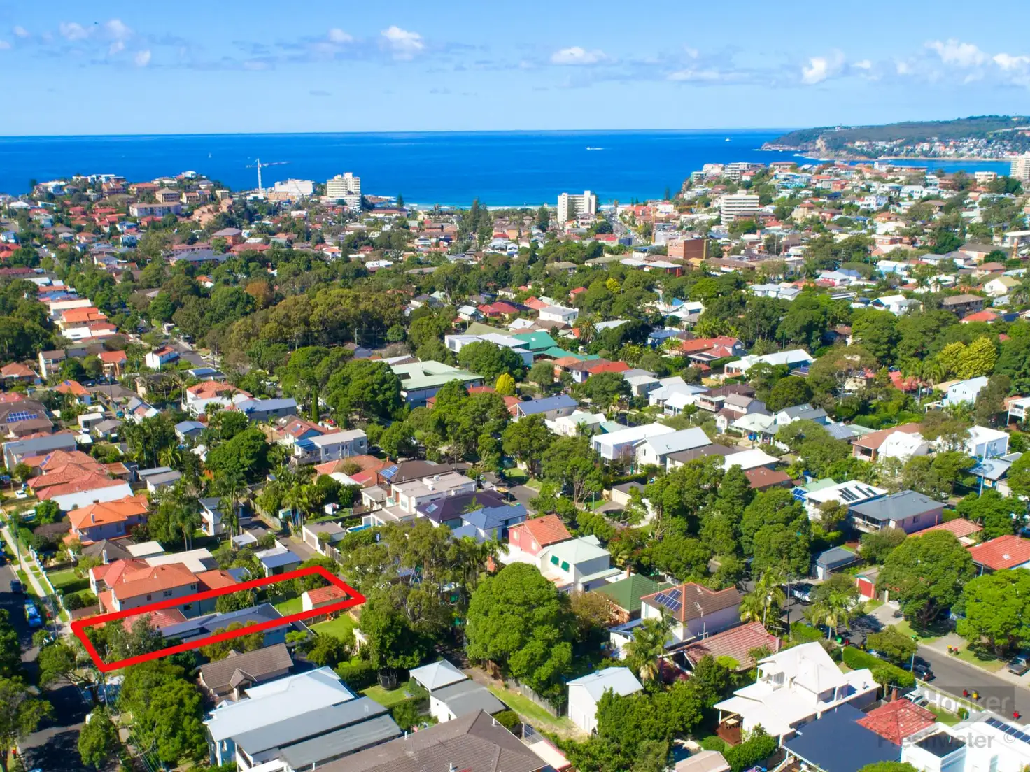 Main view of Homely house listing, 70 Wyuna Avenue, Freshwater NSW 2096