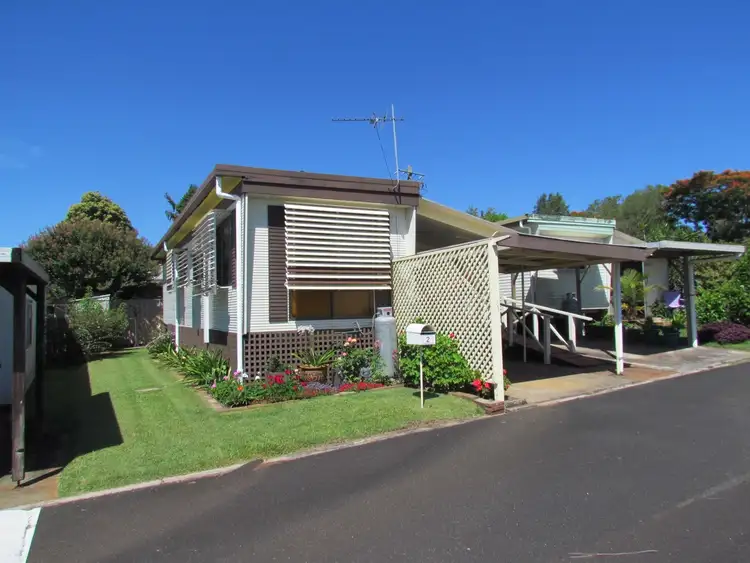 Main view of Homely unit listing, Site 2 Alstonville Leisure Village Ballina Road, Alstonville NSW 2477