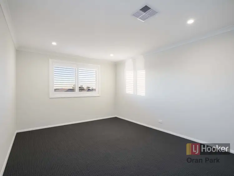 Fifth view of Homely house listing, 21 Thorpe Circuit, Oran Park NSW 2570