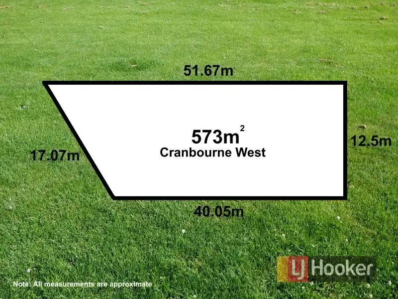 Main view of Homely land listing, Address available on request