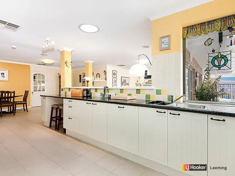 Sixth view of Homely house listing, 106 Findlay Road, Leeming WA 6149