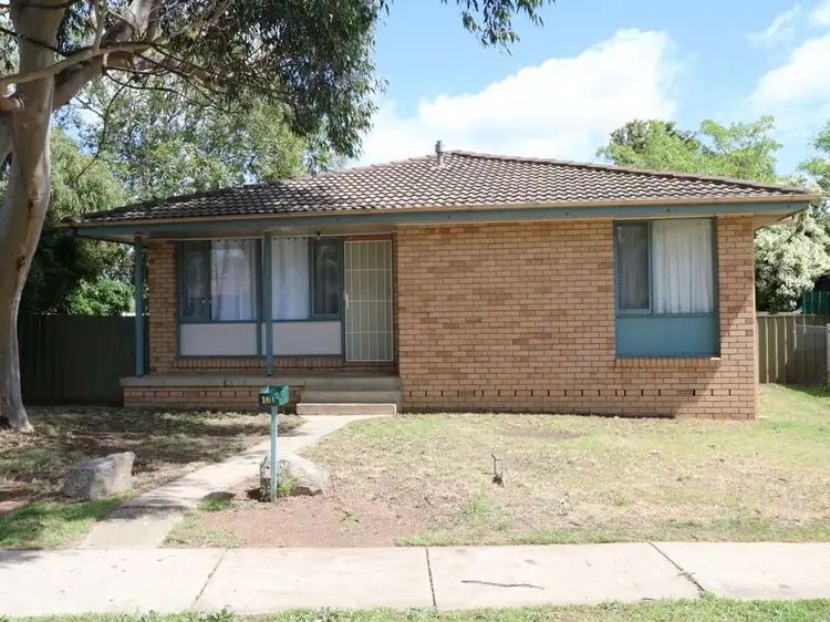 Main view of Homely house listing, 161 Raye Street, Tolland NSW 2650