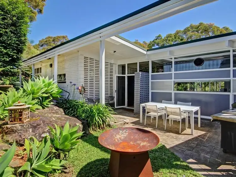 Third view of Homely house listing, 48 Wonga Rd, Yowie Bay NSW 2228
