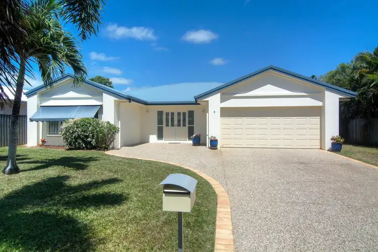3 Birdwing Street, Port Douglas QLD 4877