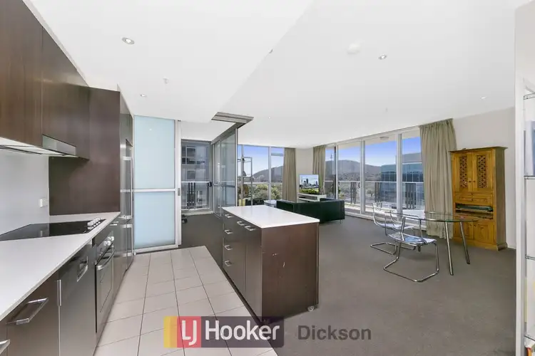 Second view of Homely apartment listing, 85/3 London Circuit, City ACT 2601