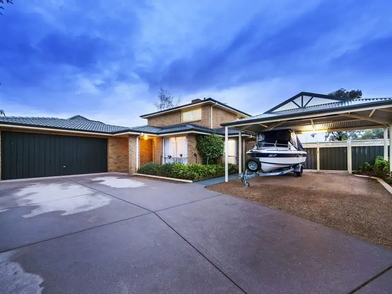 Main view of Homely house listing, 11 Westleigh Drive, Werribee VIC 3030