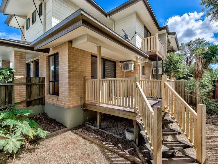 Second view of Homely block of units listing, 4 Bassano Street, Geebung QLD 4034