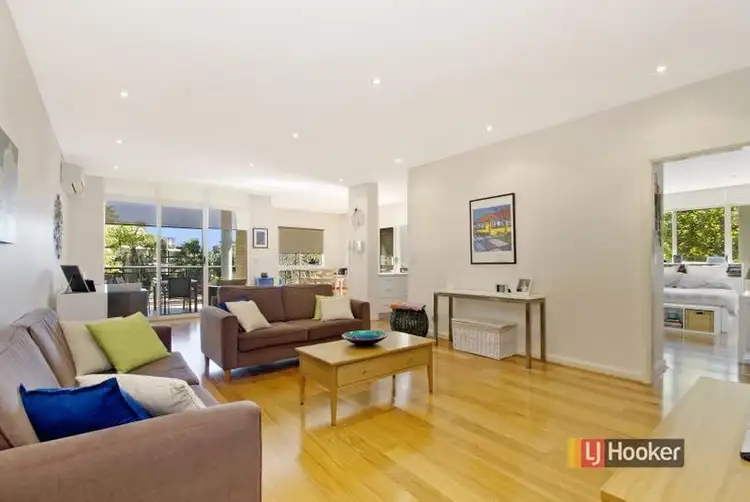 Second view of Homely apartment listing, 43/22-26 Mercer Street, Castle Hill NSW 2154