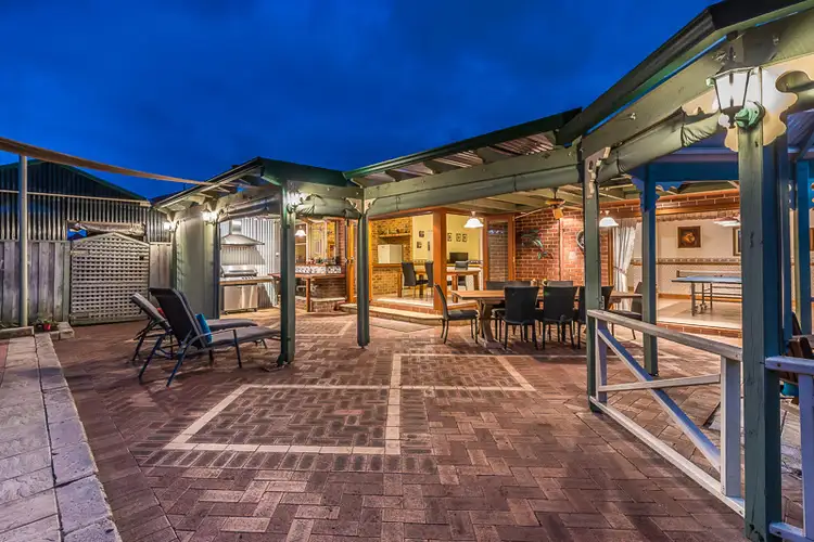 Second view of Homely house listing, 10 St Pierre Circuit, Currambine WA 6028