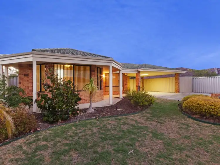 Second view of Homely house listing, 6 Cawdor Lane, Orelia WA 6167