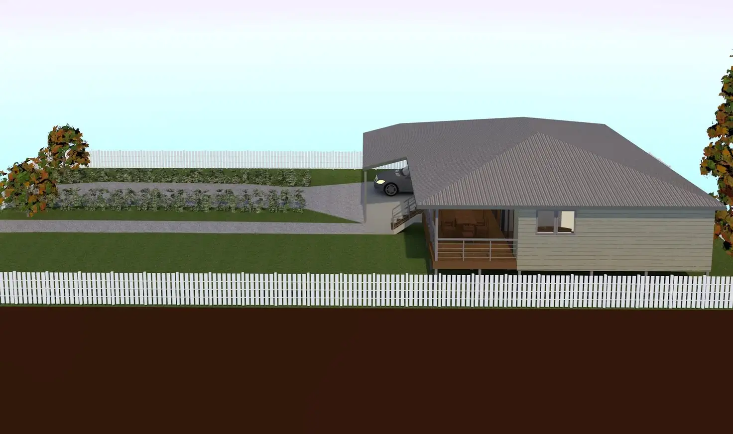 Main view of Homely land listing, 14 Dempsey Street, Russell Island QLD 4184