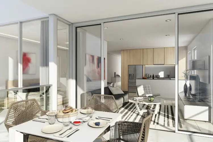 Fifth view of Homely unit listing, 302/8 Norman Street, Southport QLD 4215