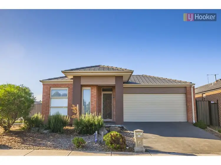 Main view of Homely house listing, 17 Crosskeys Road, Craigieburn VIC 3064