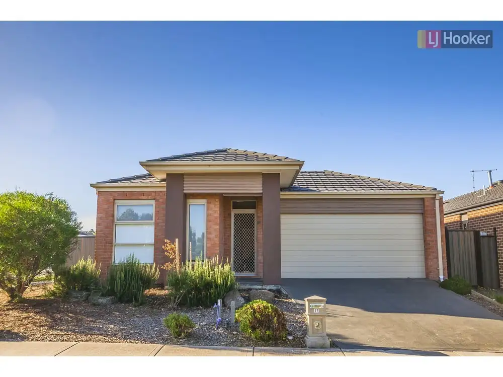 Main view of Homely house listing, 17 Crosskeys Road, Craigieburn VIC 3064