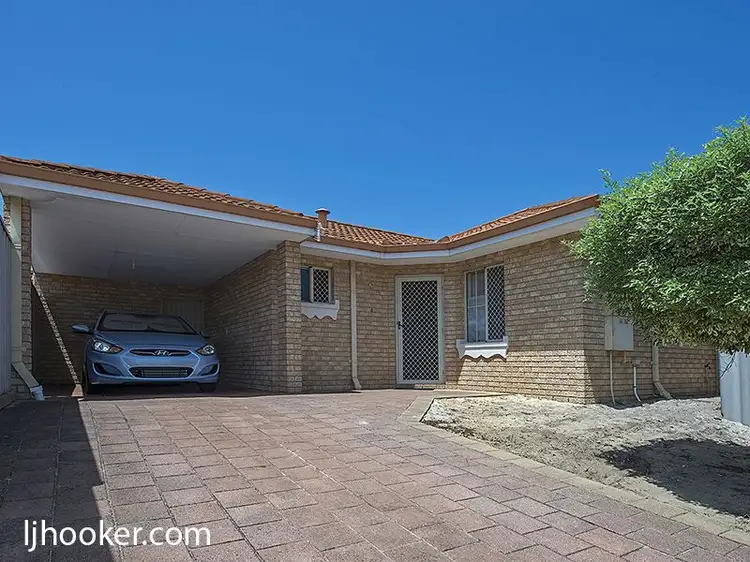 Second view of Homely villa listing, 4/10-12 Wyong Road, Bentley WA 6102