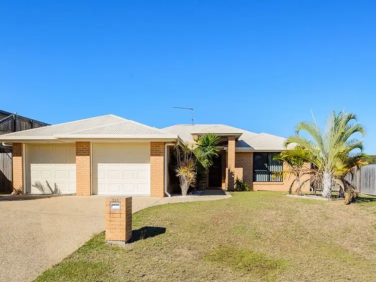 Second view of Homely house listing, 113 Penda Avenue, New Auckland QLD 4680