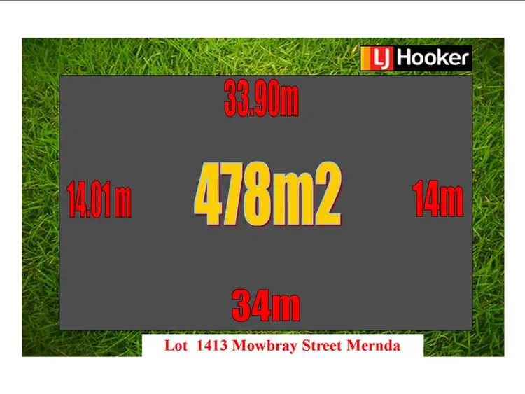 Lot 1413 Mowbray Street, Mernda VIC 3754