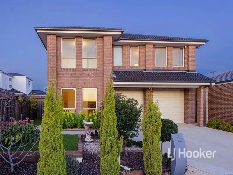 Main view of Homely house listing, 6 Shirley Court, Point Cook VIC 3030