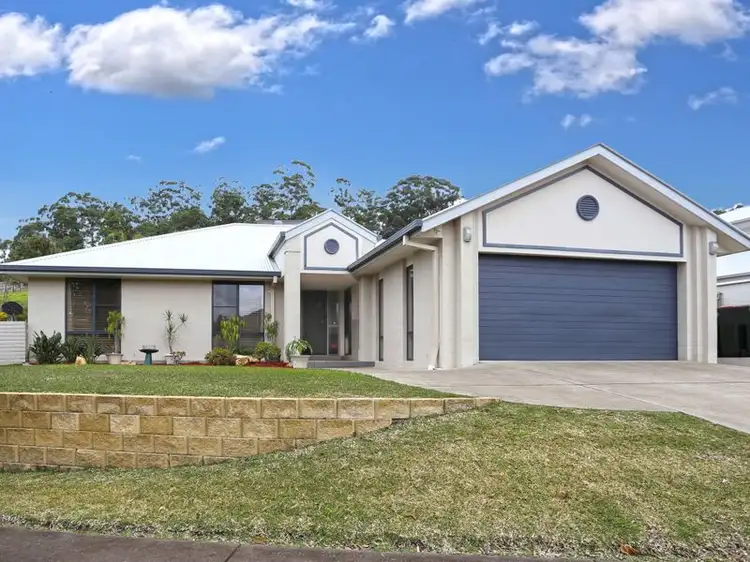 Second view of Homely house listing, 22 Wallace Circuit, Athol Glen NSW 2450