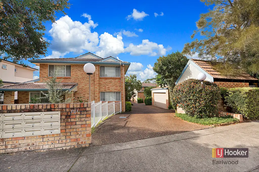 Main view of Homely townhouse listing, 6/121-127 Riverview Road, Earlwood NSW 2206