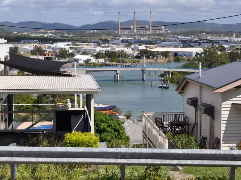 Main view of Homely land listing, 16 Auckland Street, Gladstone Central QLD 4680