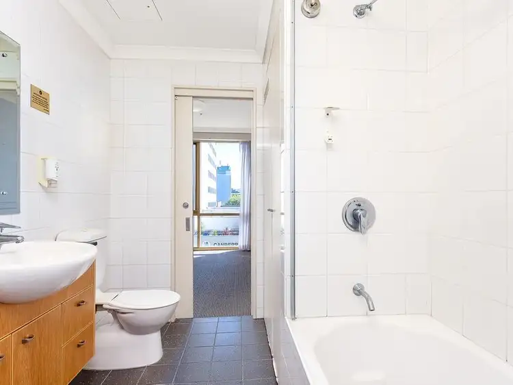 Fifth view of Homely apartment listing, 507/2 Akuna Street, Canberra ACT 2601