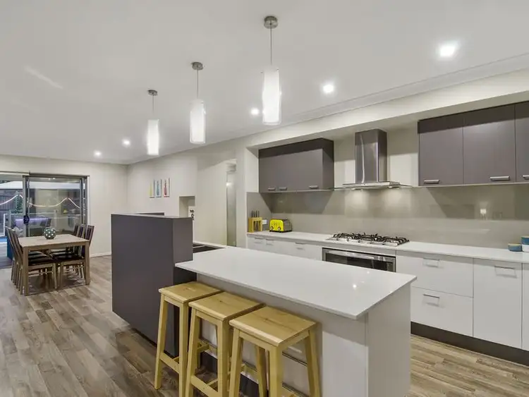 Second view of Homely house listing, 36 Moondani Drive, Gilston QLD 4211