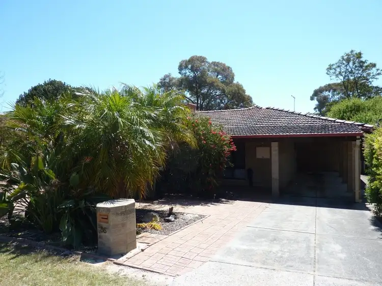 86 Bandalong Way, High Wycombe WA 6057