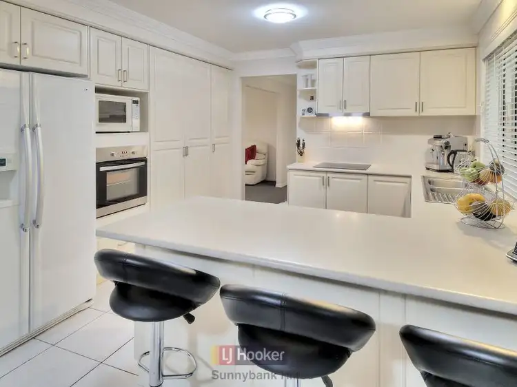Second view of Homely house listing, 22 Begonia Place, Calamvale QLD 4116